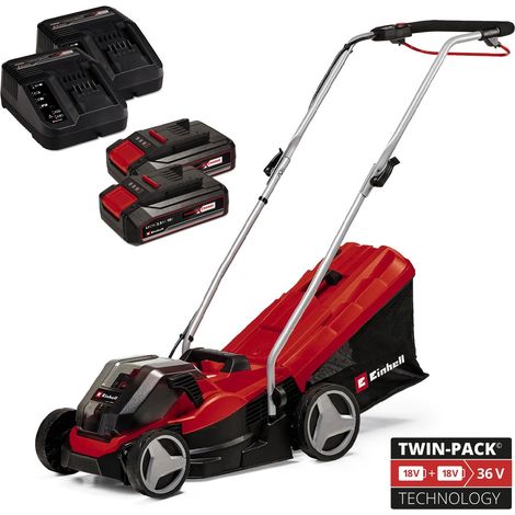 Einhell GE-CM 36/33 Li Power X-Change Lawn Mower 36V 2.5Ah (1/5)