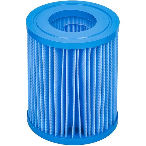 Filtre de pompe antibactérien 106 x 136 mm 530/800 gal TYPE 2 (1/2)