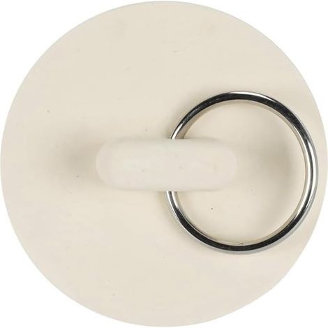 Zoll Gummistopfen für Waschbecken und Badewanne