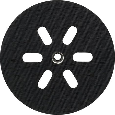 Bosch Accessories Disque abrasif Dureté faible 150 mm,GEX 150,GEX 150 AC,GEX 150 Turbo (1/5)