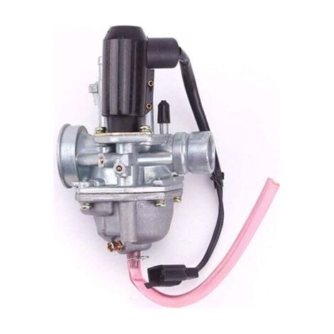 FENOPLASTICAFOREHILL PZ19JF convient au carburateur 2 temps JOG 50cc 90cc ARC CAT 50 90 Carb (1/4)