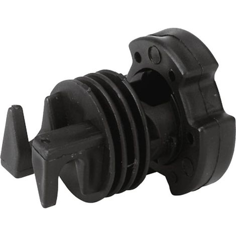 ISOLATORE PER PICCHETTI TONDI 'ALLROUND' fino Ø 12 mm