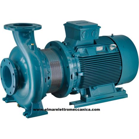 Calpeda NMS 80/250 A/A 75 HP Trifase Elettropompa Centrifuga Monoblocco