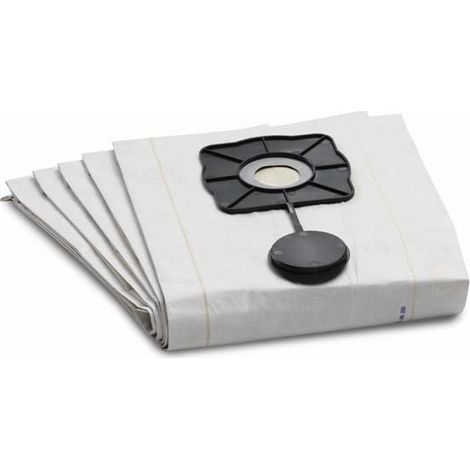 BOLSA FILTRO POLIESTER - 5 U. - KARCHER