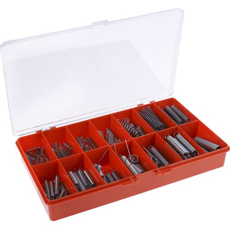 Kit de ressorts, 156 pièces ( Prix pour 1 Kit )