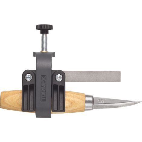 Tormek Schleifvorrichtung Halterung kleine Messer SVM00 Nassschleifer T4 T7 T8