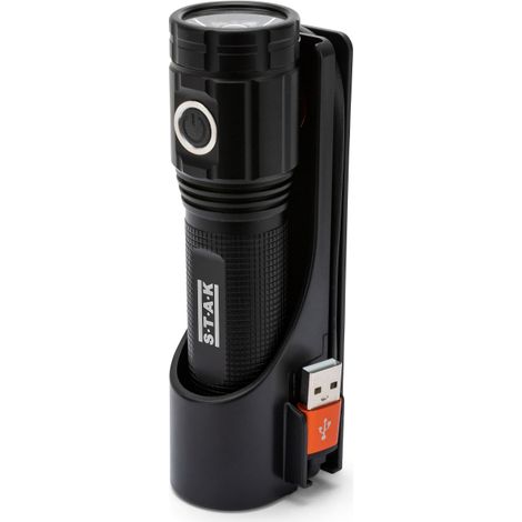 Antorcha LED 20W anti corte de energía 2000 lumen STURM STACK (1/3)