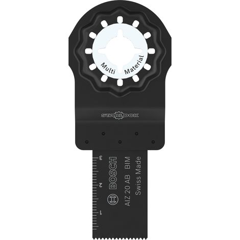 Bosch Accessories 2608669251 2608669251  Tauchsägeblatt    1 St.