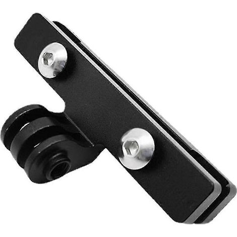 Support de fixation pour selle de vélo de route/VTT, stabilisateur de caméra de sport, compatible avec GoPro Hero 5 et Hero. (1/5)