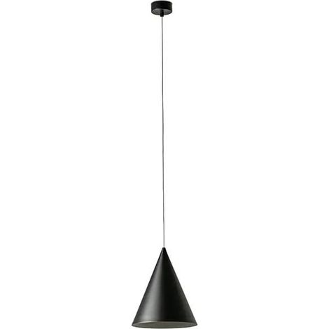 Lampada a sospensione LINA nera 22028 (1/3)