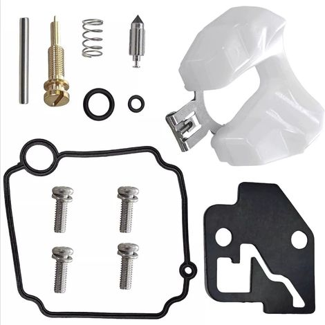 Convient au moteur hors-bord Yamaha 15 CV 4 temps 66M-W0093-00 (1/4)