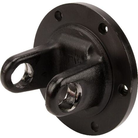 Horquilla con placa KUHN 4503617