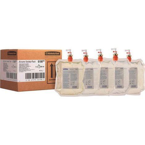 Ambientador 6191 5x300 ml para 9000474136 5 bolsas