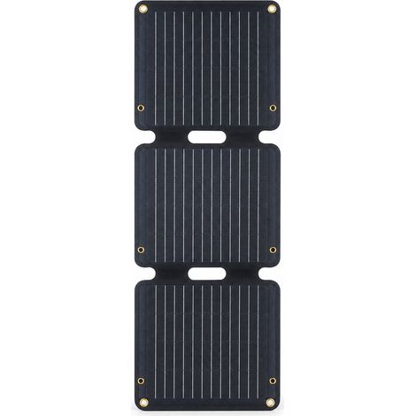 Pannello solare pieghevole 21 W USB Type C per esterni (1/5)