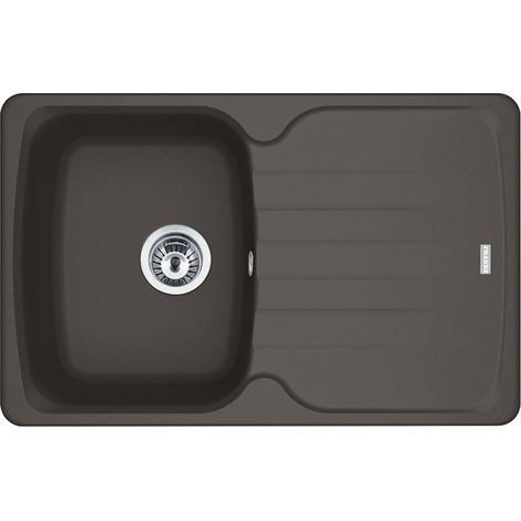 Franke Einbauspüle Antea AZG 611-78 Fragranit+ Schiefergrau