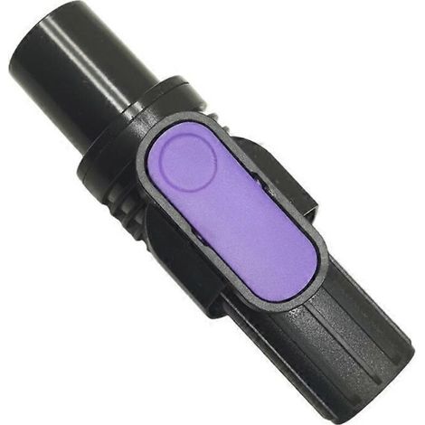 Adaptateur pour aspirateur balai sans fil Shark IX141/IX142, IZ363HT, IZ361H, IZ462H, IZ483H, IZ362H (pièce de rechange, 32 mm) (1/5)