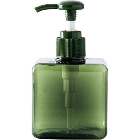 Bouteille distributrice réutilisable Squat - 250 ml- Vendu par 1 (1/4)