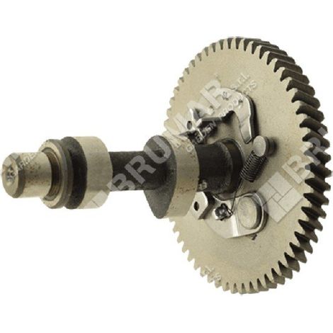 Vilebrequin pour moteurs HONDA 14100.2E2.010 - 048949