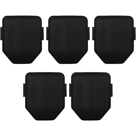 Lot de 5 manchons en silicone haute température pour buses Anycubic Kobra X, accessoires pour têtes d'outils KX, capuchons d'extrémité (1/5)