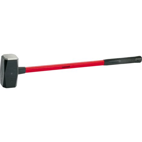 GEDORE 20 F-8 Fäustel mit Fiberglastiel, 8 kg (1/2)
