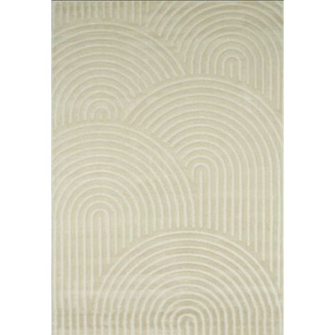 Alfombra de interior 160x230 crudo
