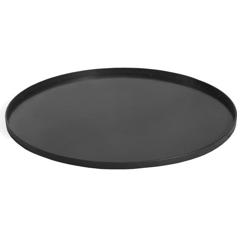 CookKing Stahl Bodenplatte 60  Zubehör für Feuerkorb  60 cm