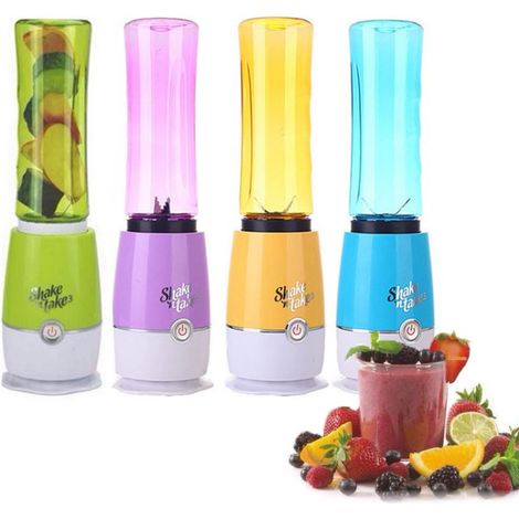 SHAKE'N TAKE 3 FRULLATORE FRAPPE' MILKSHAKE FRUTTA GELATO MACCHINA ELETTRICA