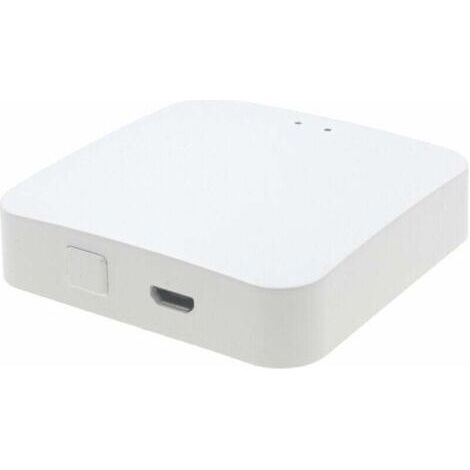 [JAMAIS UTILISÉ]Passerelle Multifonction ZigBee Hub 3.0 pour Maison Connectée sans Fil, Commande Vocale Compatible avec Alexa Google Home (1/4)
