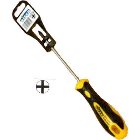 Cacciavite a croce Sifer Professional 2x125