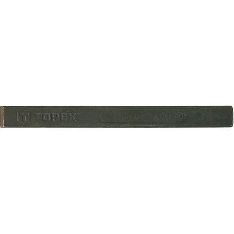 Scalpello piatto da fabbro 200 mm