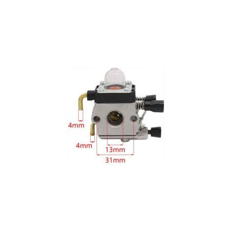 Carburateur Stihl FS80 - STIHL FC55 FC75 FC85 FS310 FS38 FS45 FS45C FS45L FS46 FS55 FS55C FS55R FS55T FS55T FS74 FS76 FS80 FS855 FS85HL45 HL75 HS45 HS75 HS80 HS85 Carburateur ZAMA