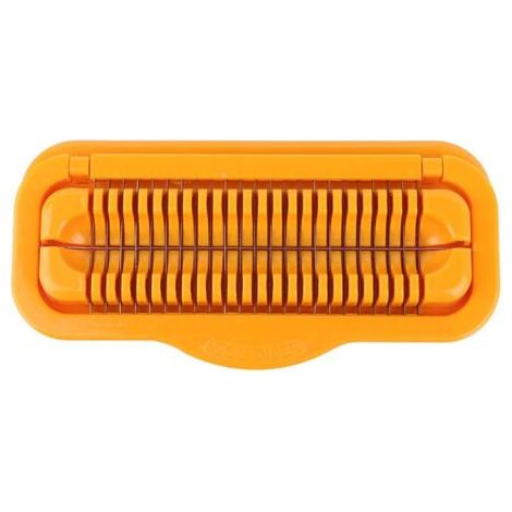 BUNTHAUS Hot Dog Dicer Hot Dog Cutter Trancheuse Pp En Acier Inoxydable 1 Pc Multifonctionnel Hot Dog Saucisse Cutter Jambon Banana Peel Cuisine Outil (1/5)