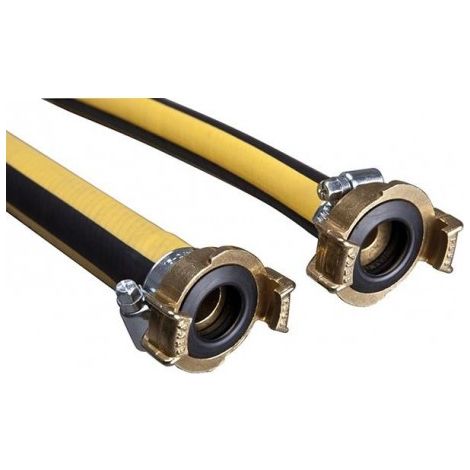 Tuyau eau TigerflexPLUS jaune Strm.Kupl 3/4 20m (1/3)