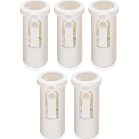 deawater Lot de 5 Manchons de Fixation pour 4140-791-7207 41407917207 Kombi System 390-791 (1/5)