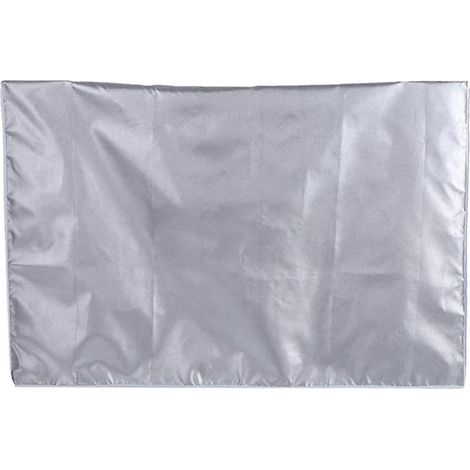 Housse pour climatiseur de fenêtre, housse d'isolation thermique pour climatiseur, housse extérieure pour climatiseurs de fenêtre (1/5)