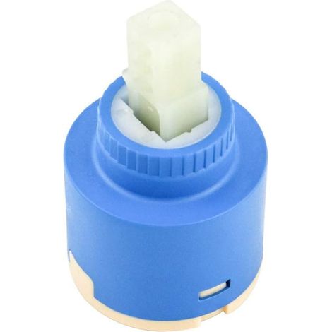 Corps de robinet en céramique pour mitigeur de cuisine, cartouche pour mélangeur d’eau, accessoire de plomberie