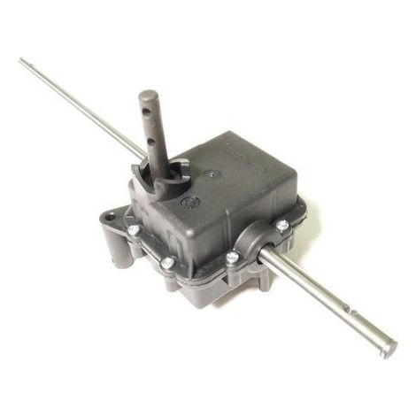 Boîtier traction débroussailleuse Roques et Lecoeur – Compatible RL206, RL207 – Remplacement pour transmission défectueuse (1/6)