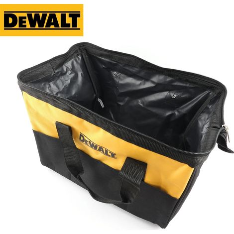 Sac de Transport à Outils DEWALT Robuste Imperméable Multi-Poches - 1 Pièce (1/5)