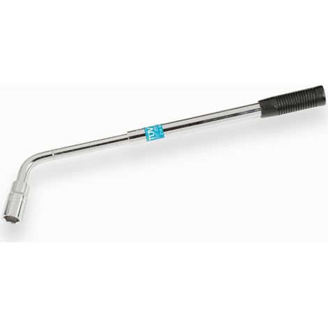 Chiave Telescopica Smonta Dadi Bulloni Ruota Gomme Auto 17 19 mm Crv Masidef