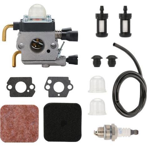 Carburateur Carb pour Stihl fs80r fs74 fs76 (1/4)