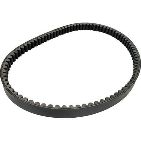 835-20-30 drive belt for GY6 125cc and 150cc motorcycles (reference 152QMI). (1/4)