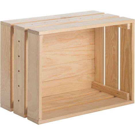 Caja modular Home Box XL 51,2x38,4x28cm - Astigarraga