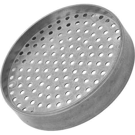 Support de vis à fente, organiseur d'outils 127 trous, alliage de zinc, rangement mural pour atelier, boîte de stockage pratique pour bricolage (1/5)