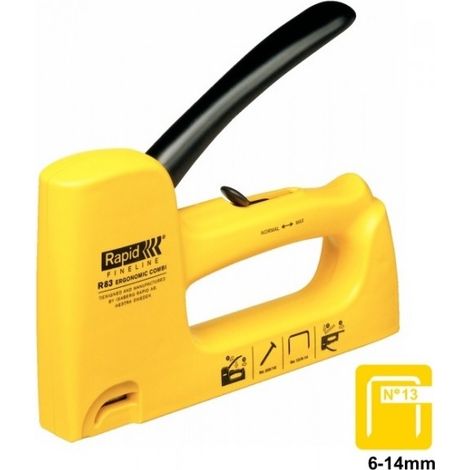 Agrafeuse mécanique Rapid HANDY R83