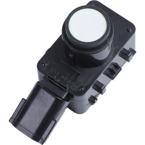 Einparkhilfe-Radarsensor (PDC) für Lexus RX350, RX450h, Toyota und Prius, Teilenummer 8934148040, Ultraschall-Rückfahrsensor (Farbe: Weiß), Nachbau. (1/5)