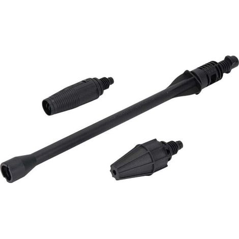 ance Nettoyeur Haute Pression pour Karcher K2 K3 K4 K5 K6 K7, Lance Karcher Rotative de Décontamination, Buse Karcher Haute et Basse Pression Réglables, Accessoires Nettoyeur Haute Pression (1/4)