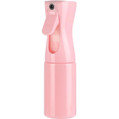 Spray Bottle Room Sprayer of Hair styling, Bottle of Mister water, Bottle Spray Empty, Spray bottle Mister Hair, Hairstyling of Hairdresser Sprayer Water Empty,200ML - Black (1/5)