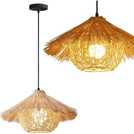 LAMP BOHO APP1636-1CP BEIGE