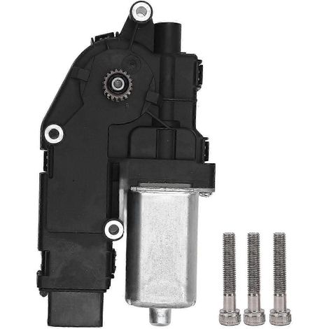 Moteur de toit ouvrant panoramique à 14 broches 70450TA0A01. Moteur électrique puissant, efficace et à réponse rapide. Qualité exceptionnelle. WHBYV (1/4)