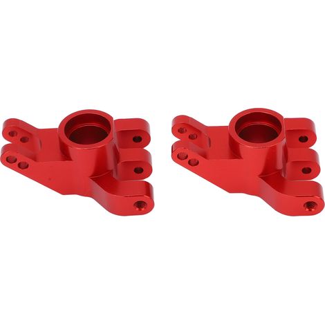 Paar Hinterachsen aus Aluminiumlegierung für REDCAT 1:6 Shredder Ersatzteil (1/5)
